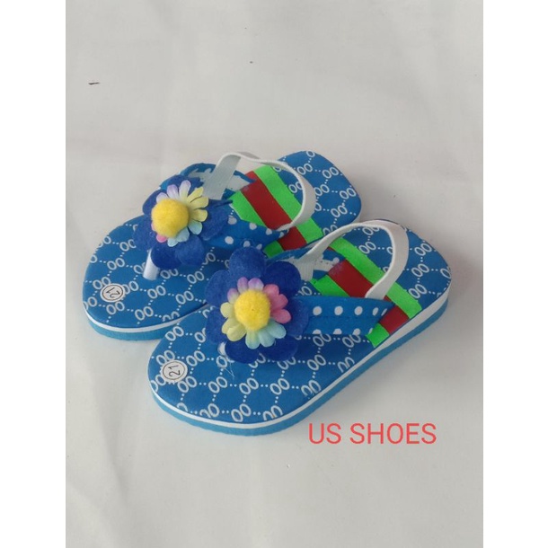 SANDAL BABY GIRL/SABLON/BUNGGA GC