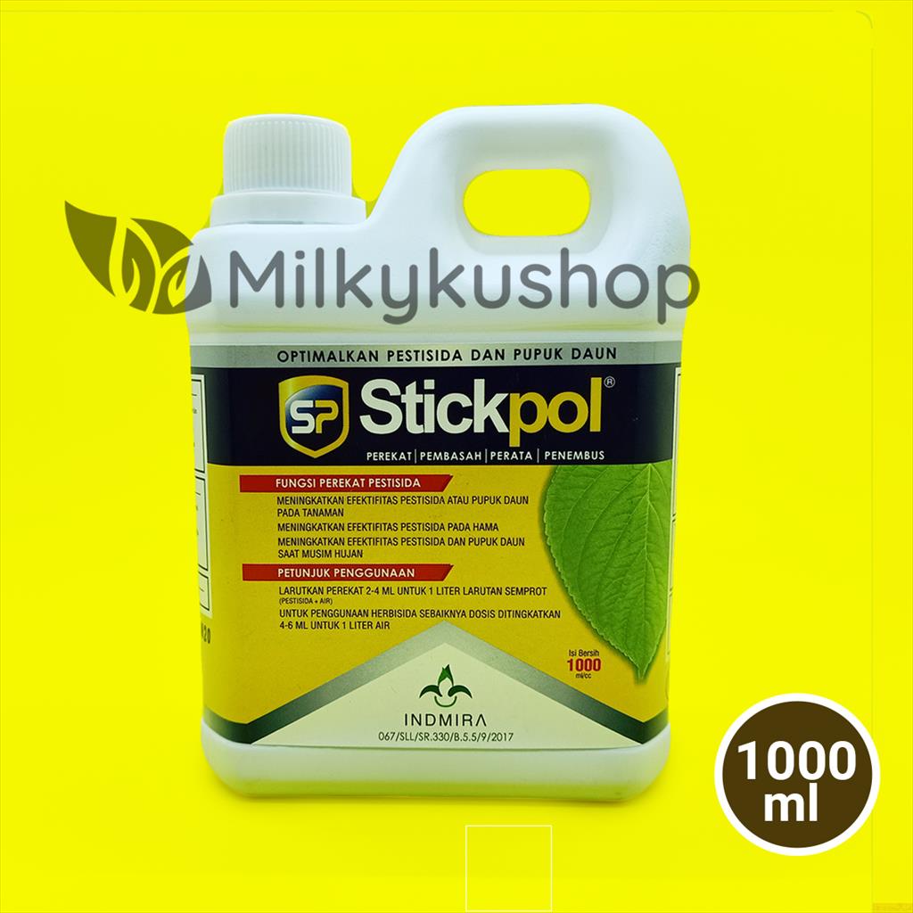 STICKPOL 1000 ML PEREKAT PERATA PESTISIDA