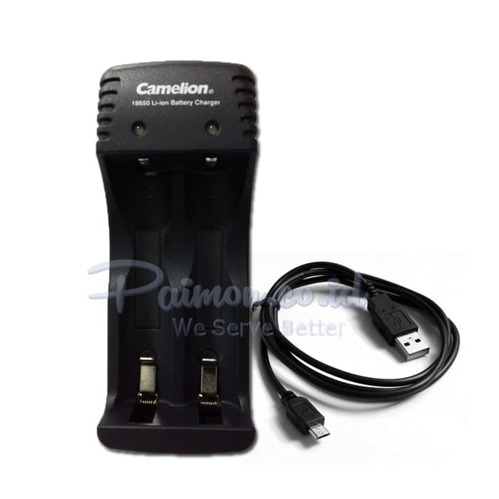 Camelion Charger Lithium 18650 Li-Ion