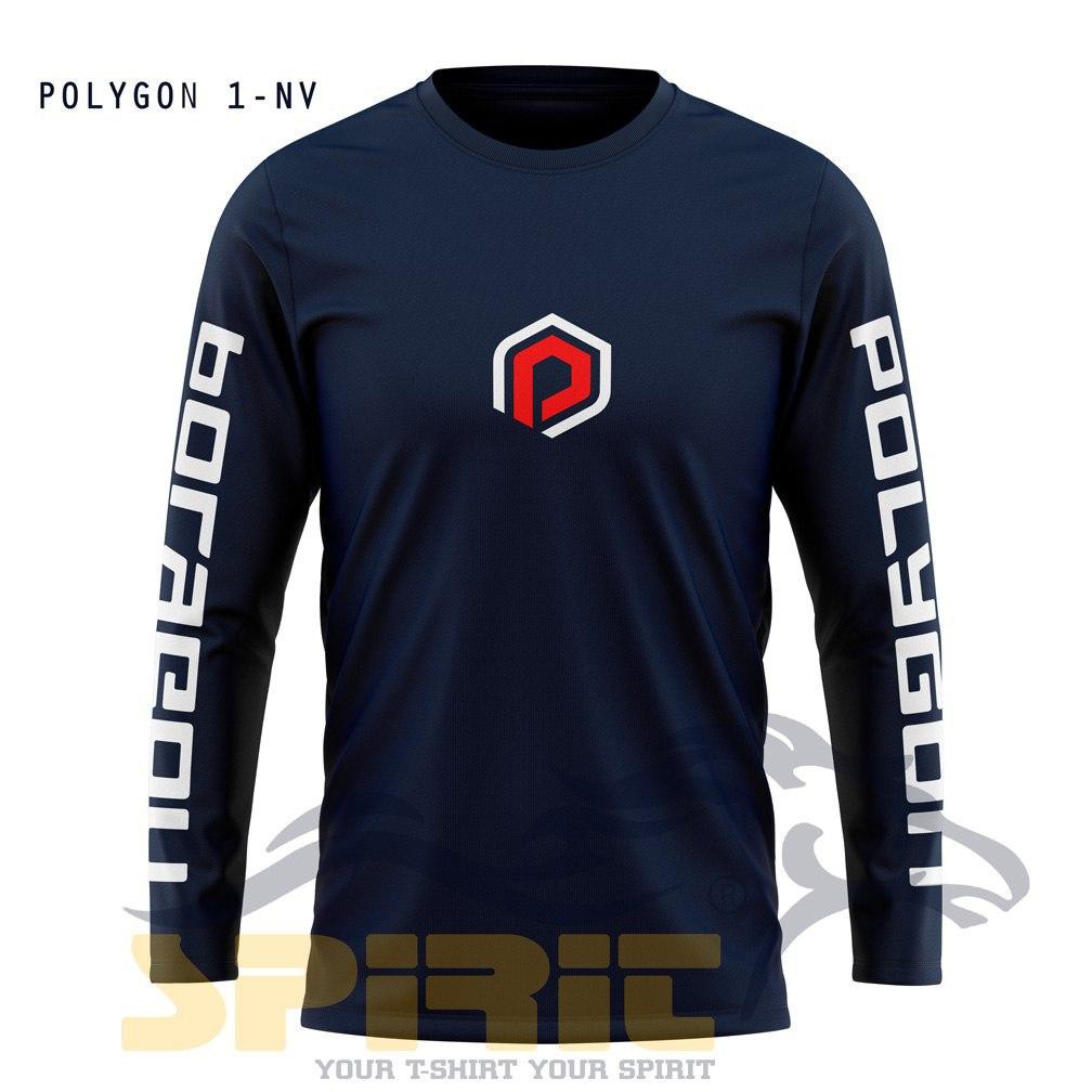 baju sepeda terbaru polygon pria wanita big size