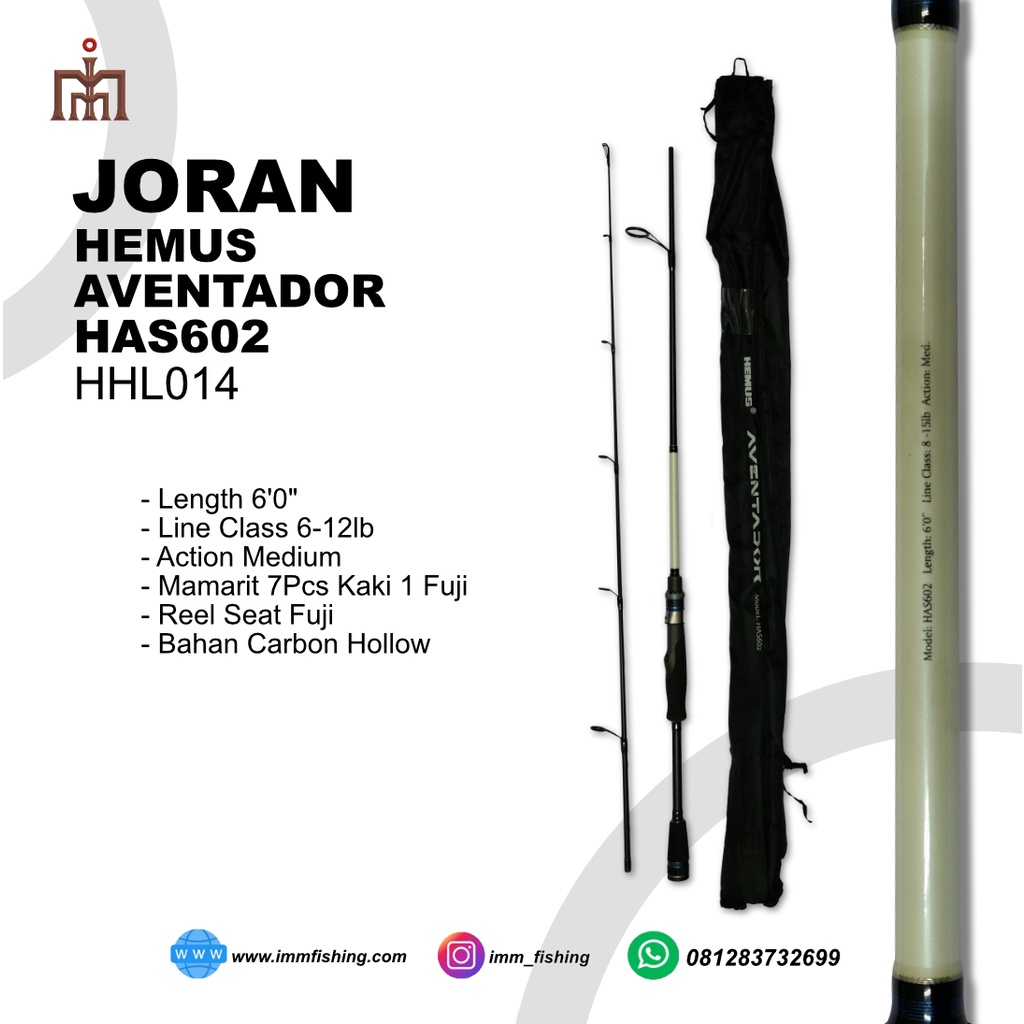 JORAN HEMUS AVENTADOR