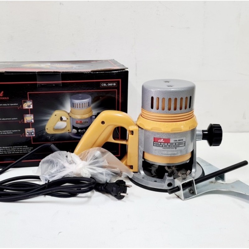 Mesin Router 12mm besar CSL-3601B CASAL