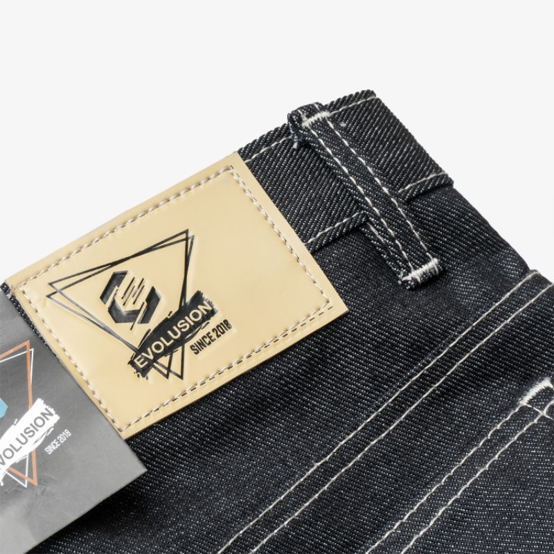 COD DENIM SELVEDGE/SELVEDGE DENIM ACCENT 15 OZ/KONVEKSI SELVEDGE