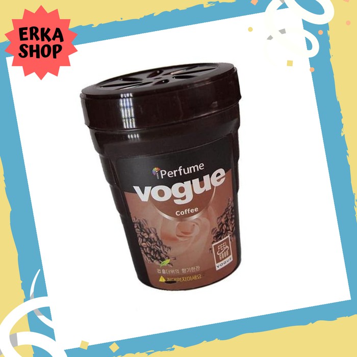 JUAL MURAH Parfum Mobil Aroma Kopi Vogue