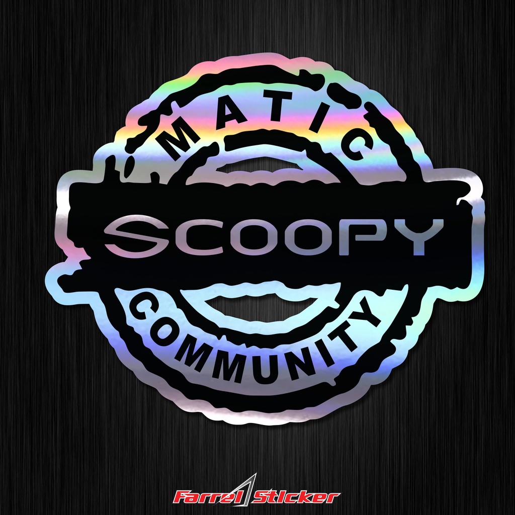 Stiker Matic STICKER MATIC COMMUNITY