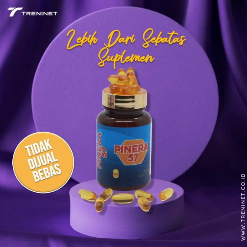 PINERA 57 ORIGINAL TERBUAT DARI PINUS MERAH KOREA