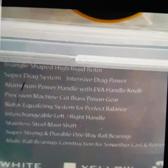 Gaya Reel Maguro Avengers 2000 Diskon