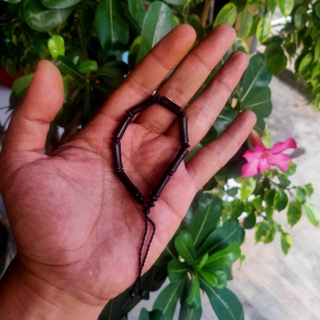 Gelang kaukah bambu tulang/ gelang kaokah / gelang koka / gelang kokka / gelang kaoka / gelang kauka