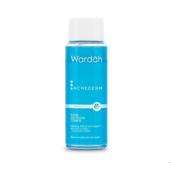 Wardah Acnederm Pore Refining Toner 100ml