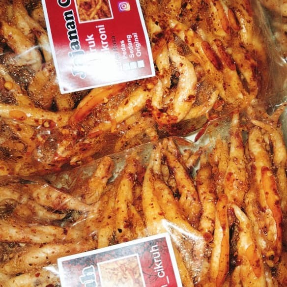 

tiktuk extra pedas 4 bungkus
