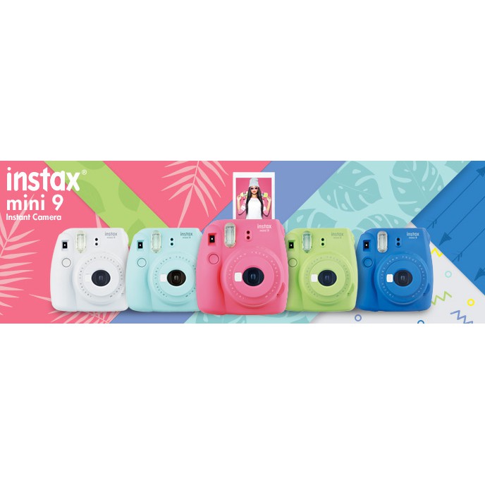 INSTAX MINI 9