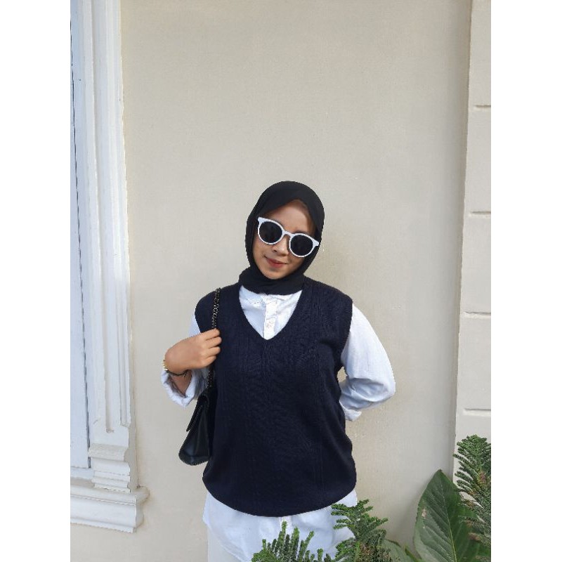vest ,baju rajut