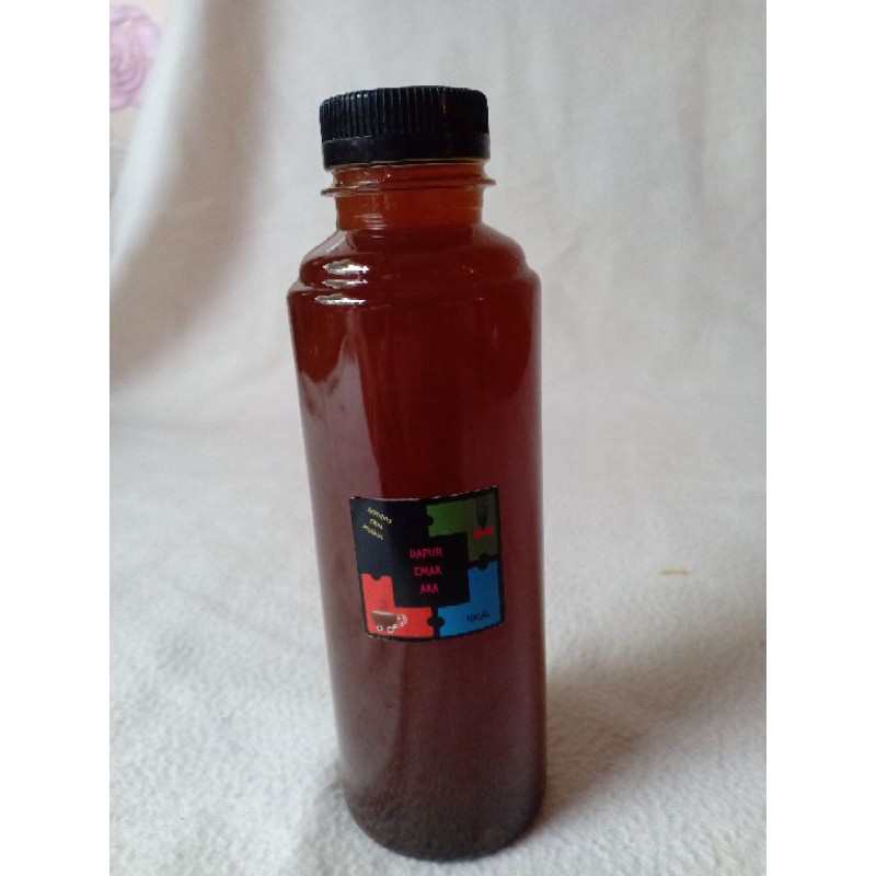 

JAHE HANGAT 250ml / 500 ml by Dapur Emak Aka