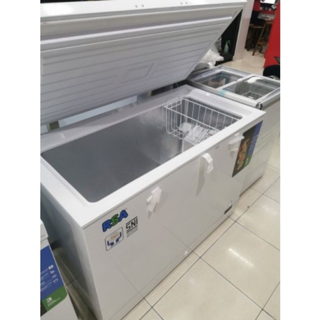 RSA Chest Freezer 310 Liter Freezer Box CF 310 CF-310 Cooler Box CF310