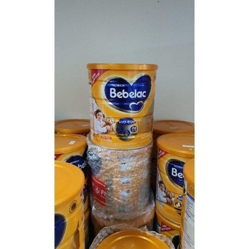 

Bebelac 3 rasa madu / vanila 800g