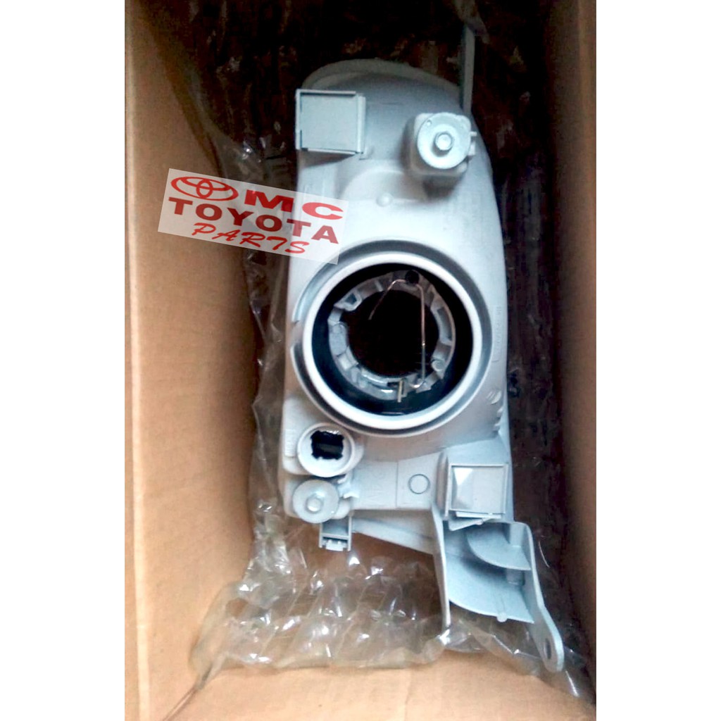 Lampu Depan / Head Lamp Kanan Corolla All New CC 1.6 81130-1E250