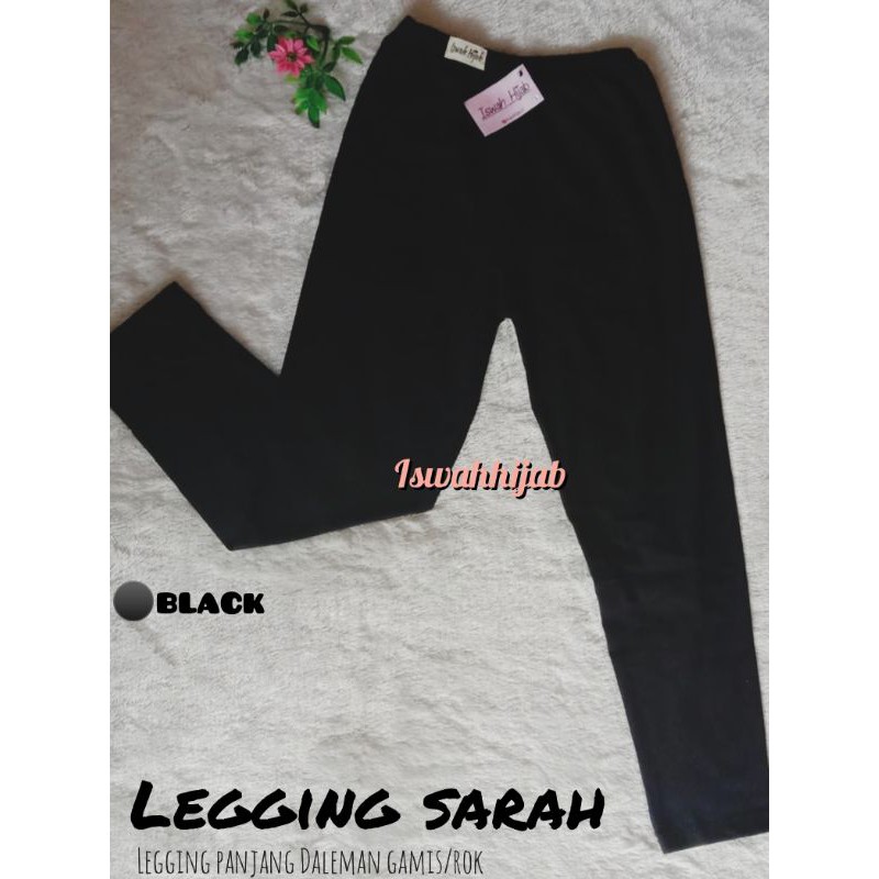 Legging Sarah by Iswah hijab