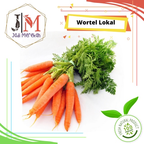 

[JM SoFresh] - Wortel Lokal