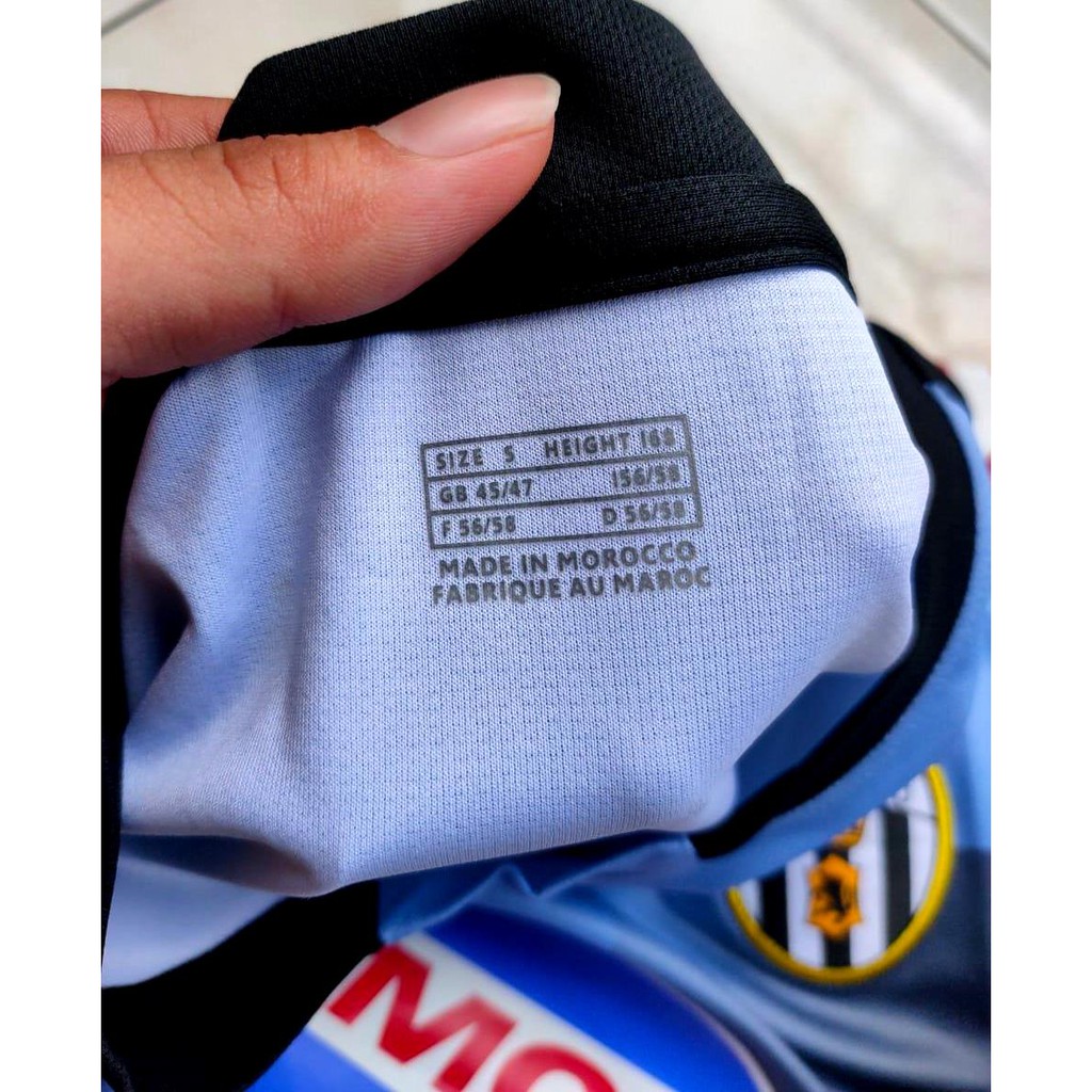 HQ RETRO JERSEY BOLA JUVENTUSS KIPER 2002-2003 GO HQ IMPORT