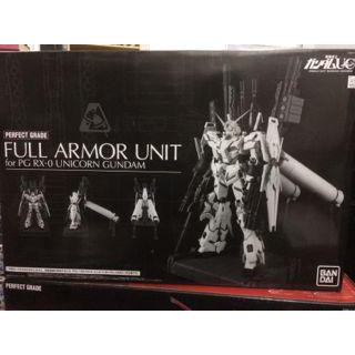 FLASH SALE PG FULL ARMOR UNIT FOR PG UNICORN GUNDAM TERMURAH