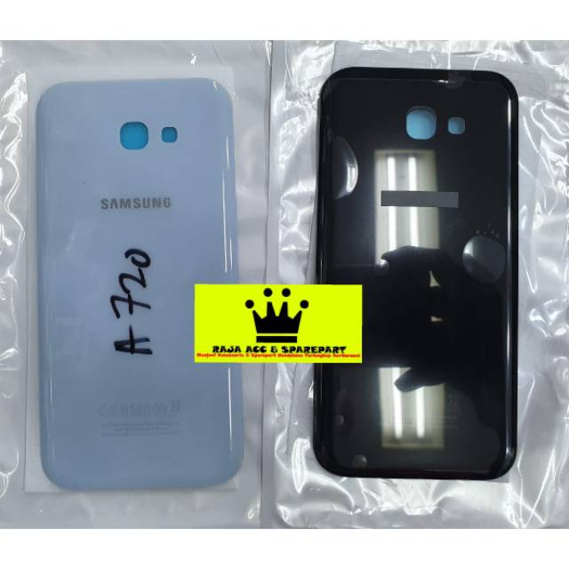 BACKDOOR TUTUP BATRE SAMSUNG A720 / A7 2017