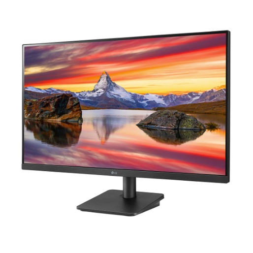 LG Monitor Gaming 27 INCH 27MP400-B FHD IPS 3-Side Borderless FreeSync