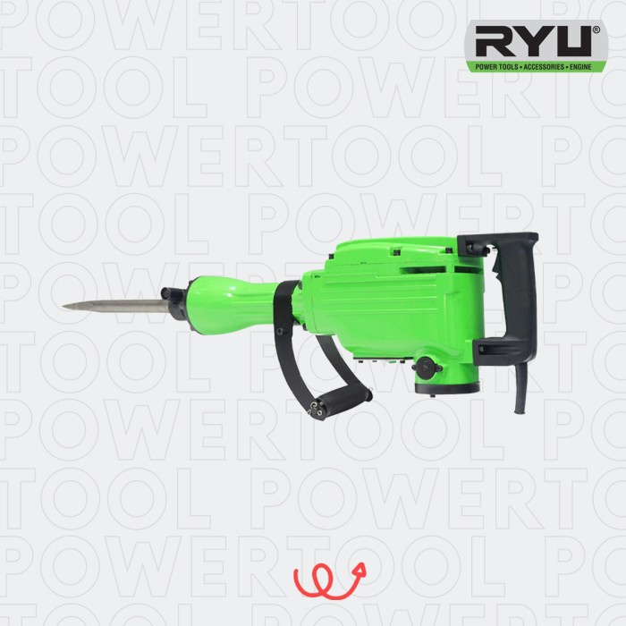RYU MESIN BOBOK TEMBOK / MESIN BOR TEMBOK / DELMOTION HAMMER RDH 50