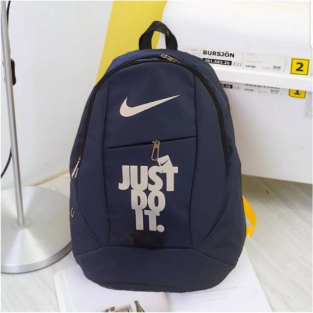 Ransel Pria Wanita Tas Laptop Nike Ukuran Besar Bagus Banget