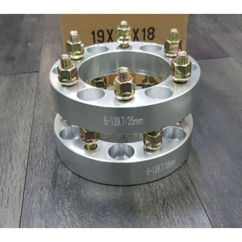 adaptor ban honda jazz lobang 4