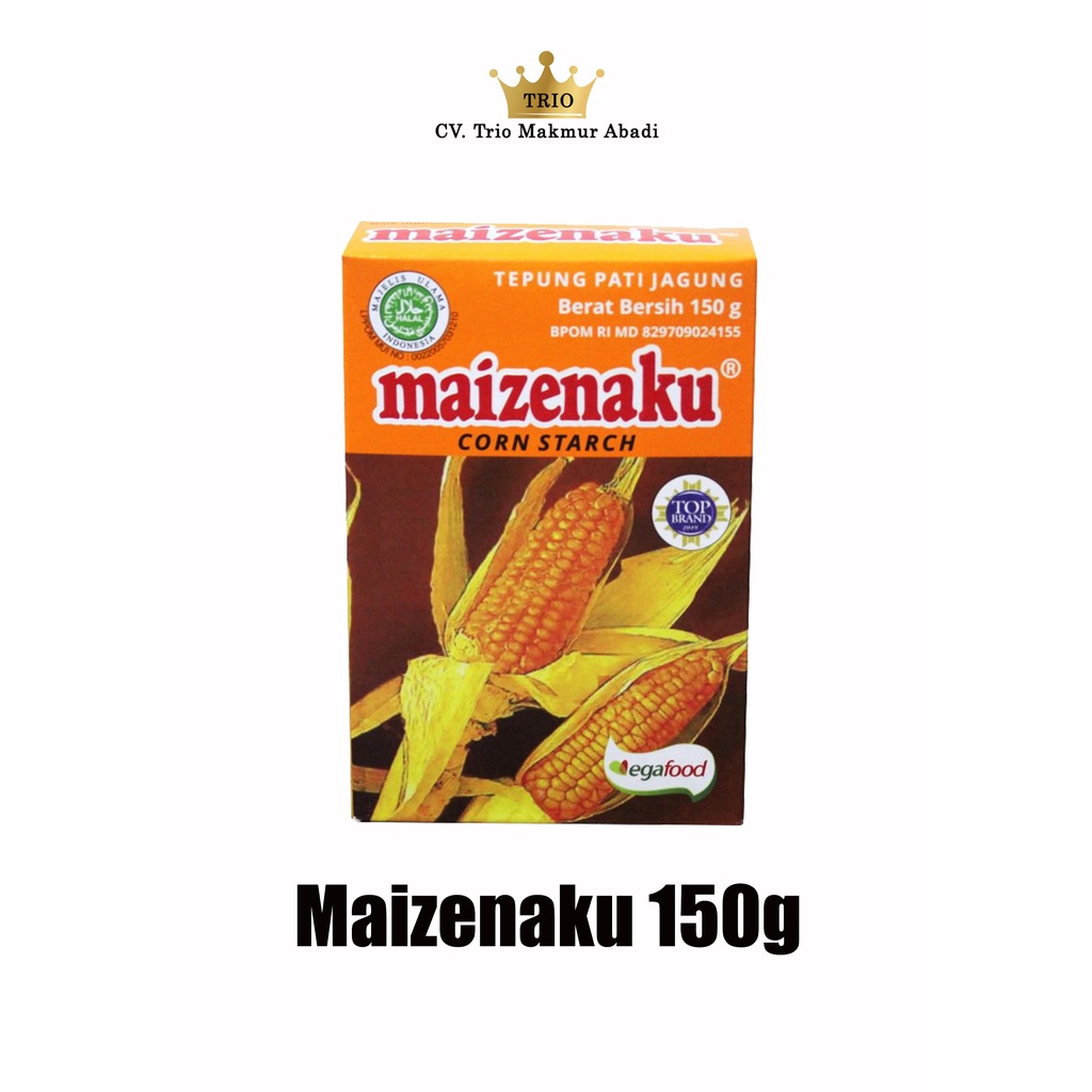 

Maizenaku 150g