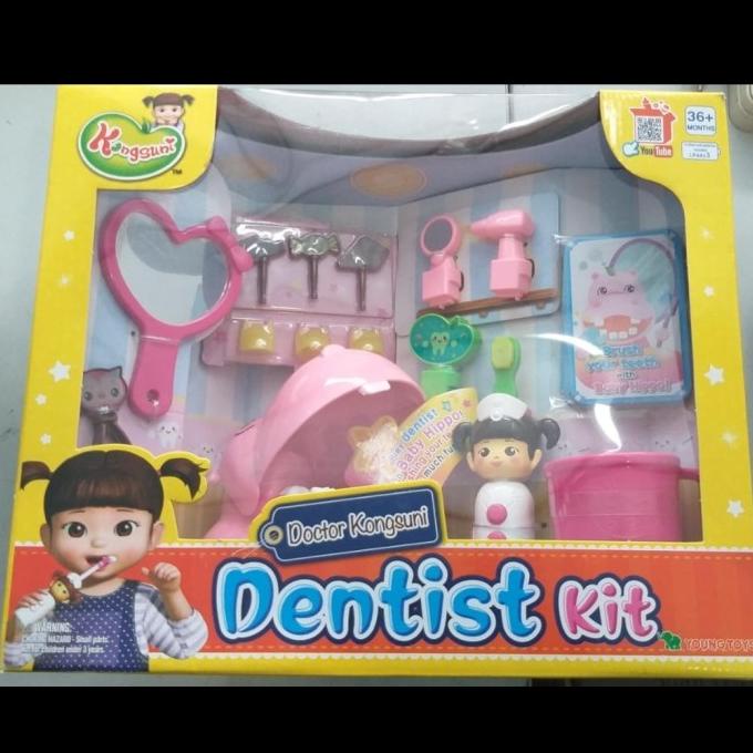 Kongsuni Dentist Kit