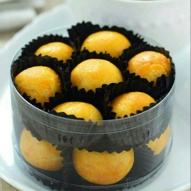 Nastar durian - belah doeren