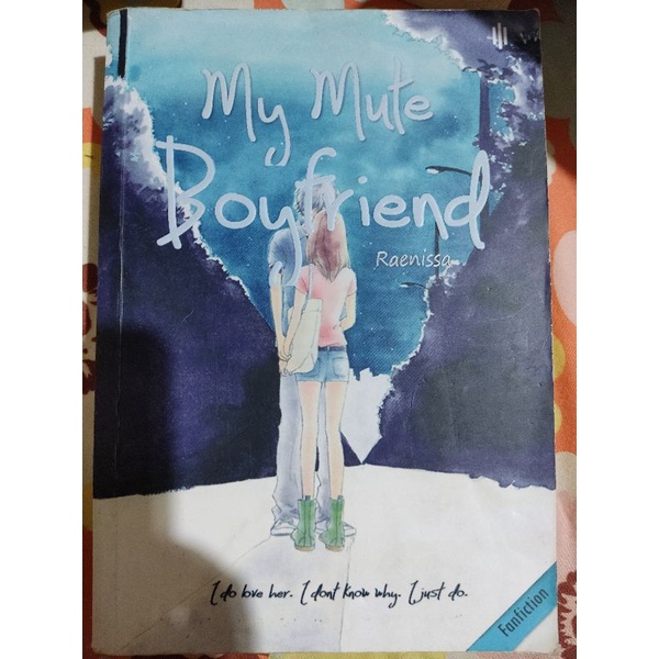 Novel BTS - My Mute Boyfriend ( TAEHYUNG )