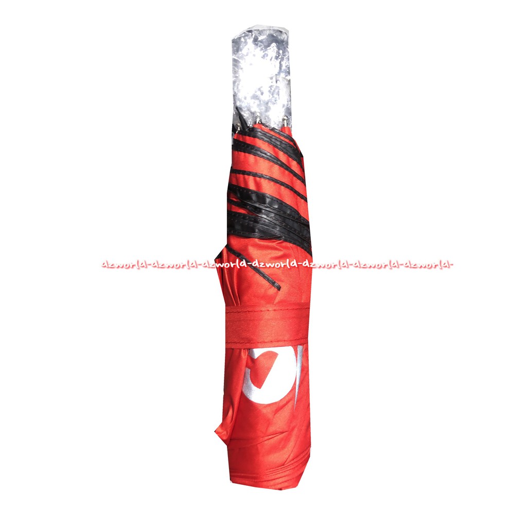 Ace Umbrella Red Black Ace Hardware Payung Lipat Ace Warna Hitam Merah Umbrellas Umbrela Travelling