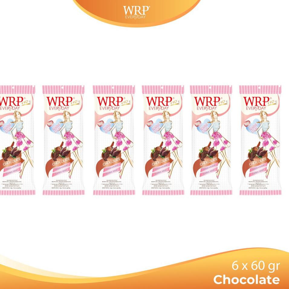 

Stock Banyak JAP WRP Low Fat Milk Chocolate Bundling 60G - 6 Pcs 94 Murah Banget