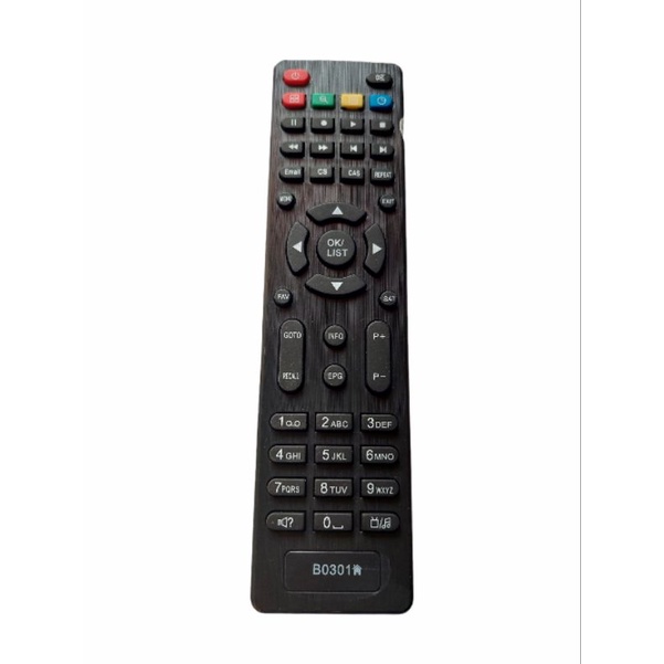 REMOTE K-VISION REMOT B0301 Remot tanpa Set tinggal pencet
