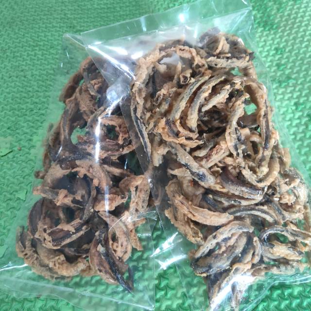 

KERIPIK BELUT GURIH MURMER 100 GRAM