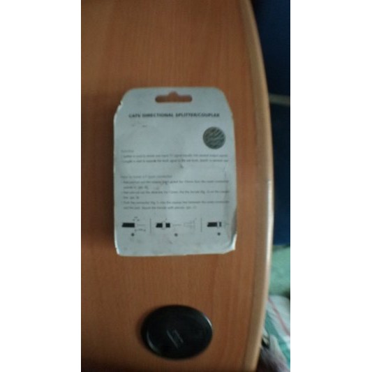 Splitter antena 2 way Murah