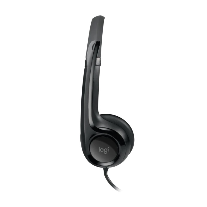 Logitech H390 Headset Stereo USB Mikrofon Noise-Cancelling | H 390