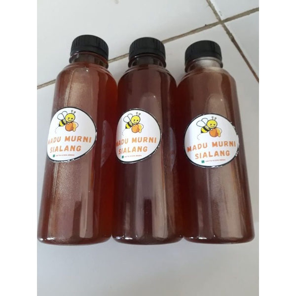 

Madu Hutan||Madu Sialang (Dorsata)