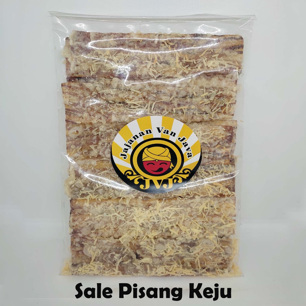 

Sale Pisang Keju - Pisang Sale Lidah Rasa Keju
