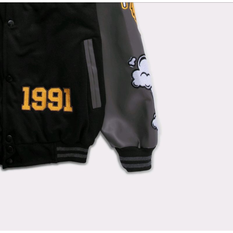 Varsity Roughneck 1991