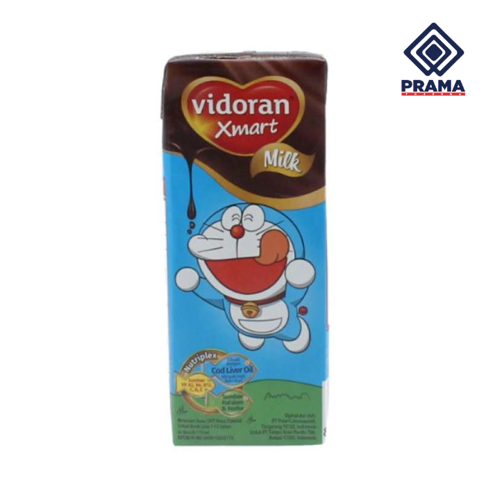 

VIDORAN KIDS COKLAT 180ML