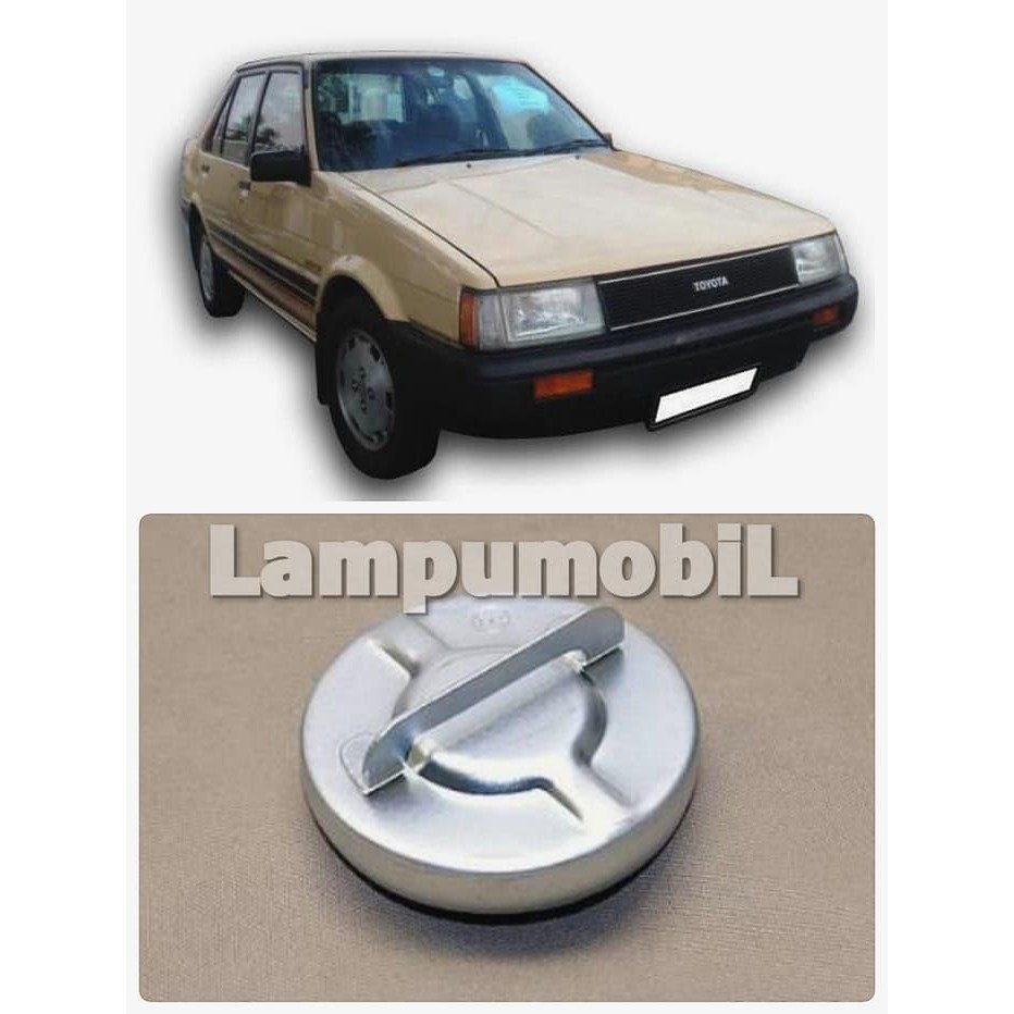 TUTUP TANGKI TOYOTA COROLLA GL 1984-1987
