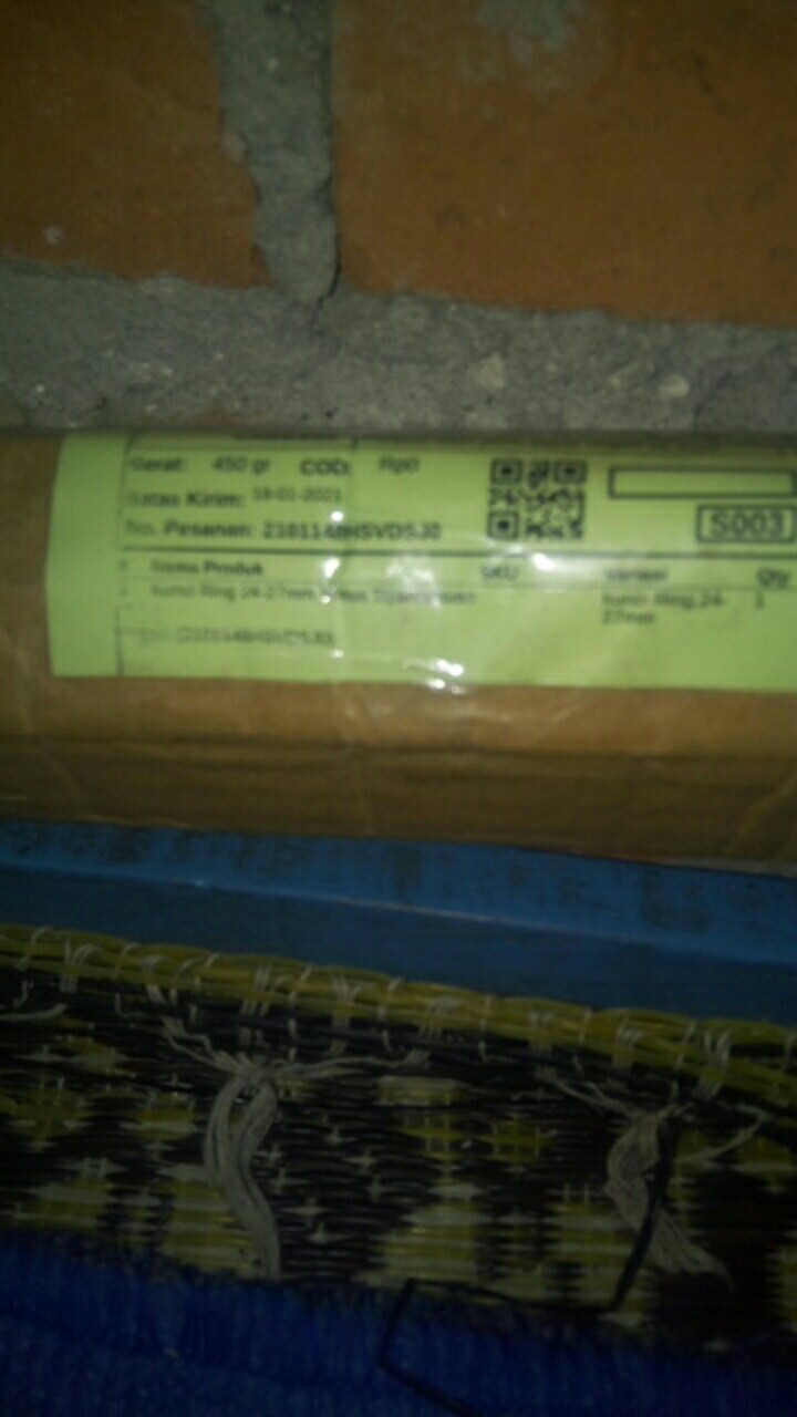 Kunci Ring 24-27mm Venus Bijian/satuan