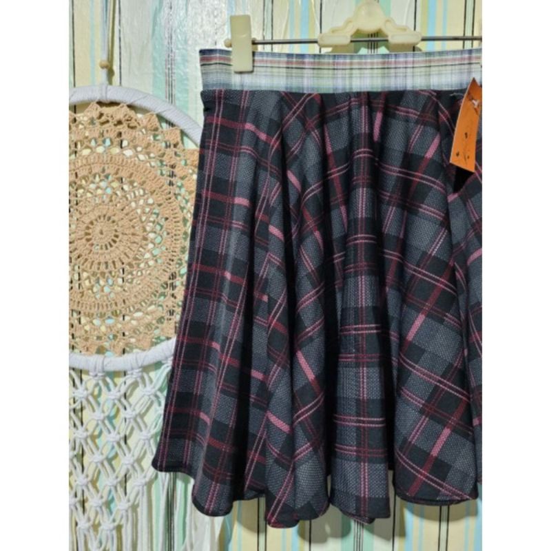 ROK MINI KOREA//ROK MINI PAYUNG//ROK MINI MOTIF//ROK PAYUNG