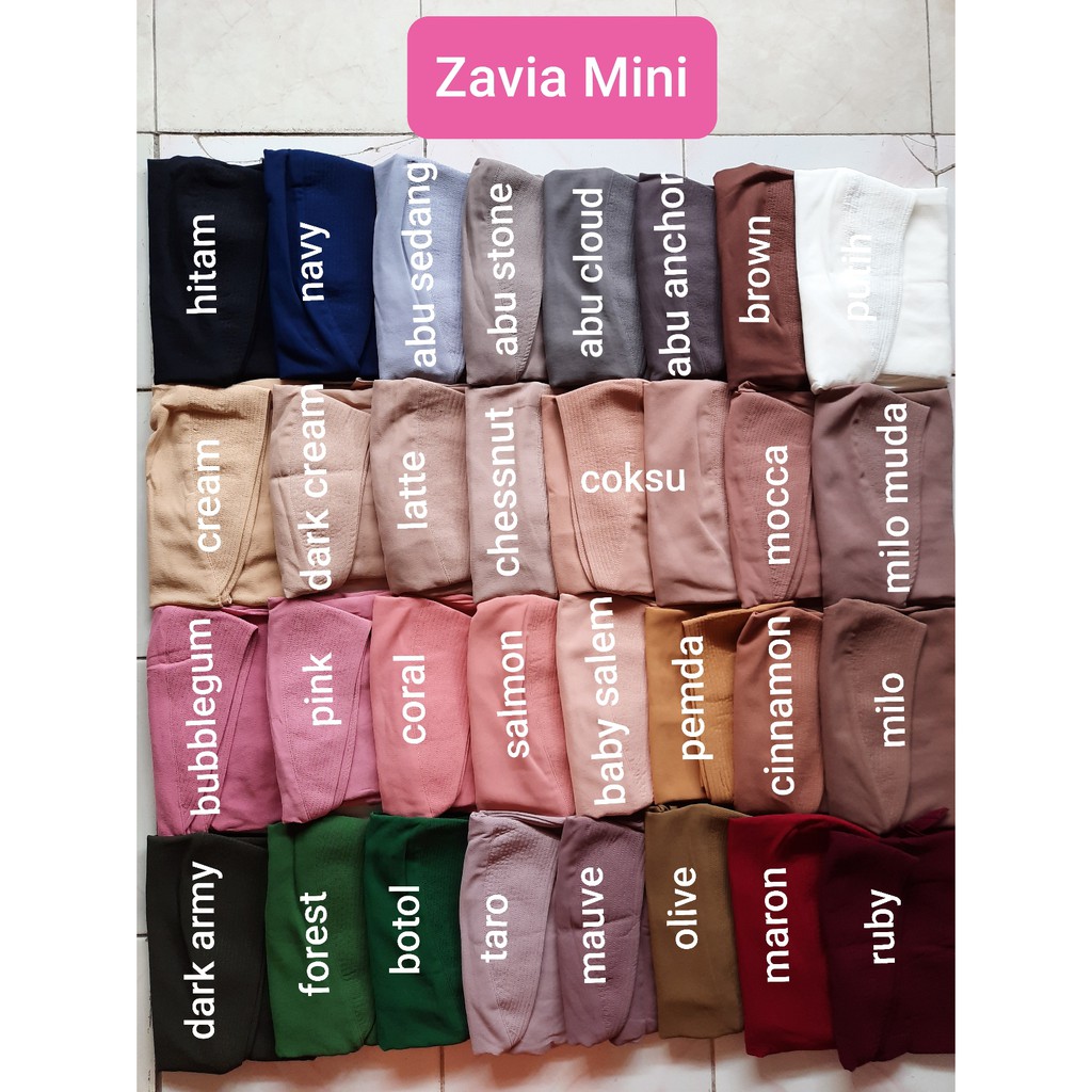 Khimar Zavia Mini Merek Jolimo-6
