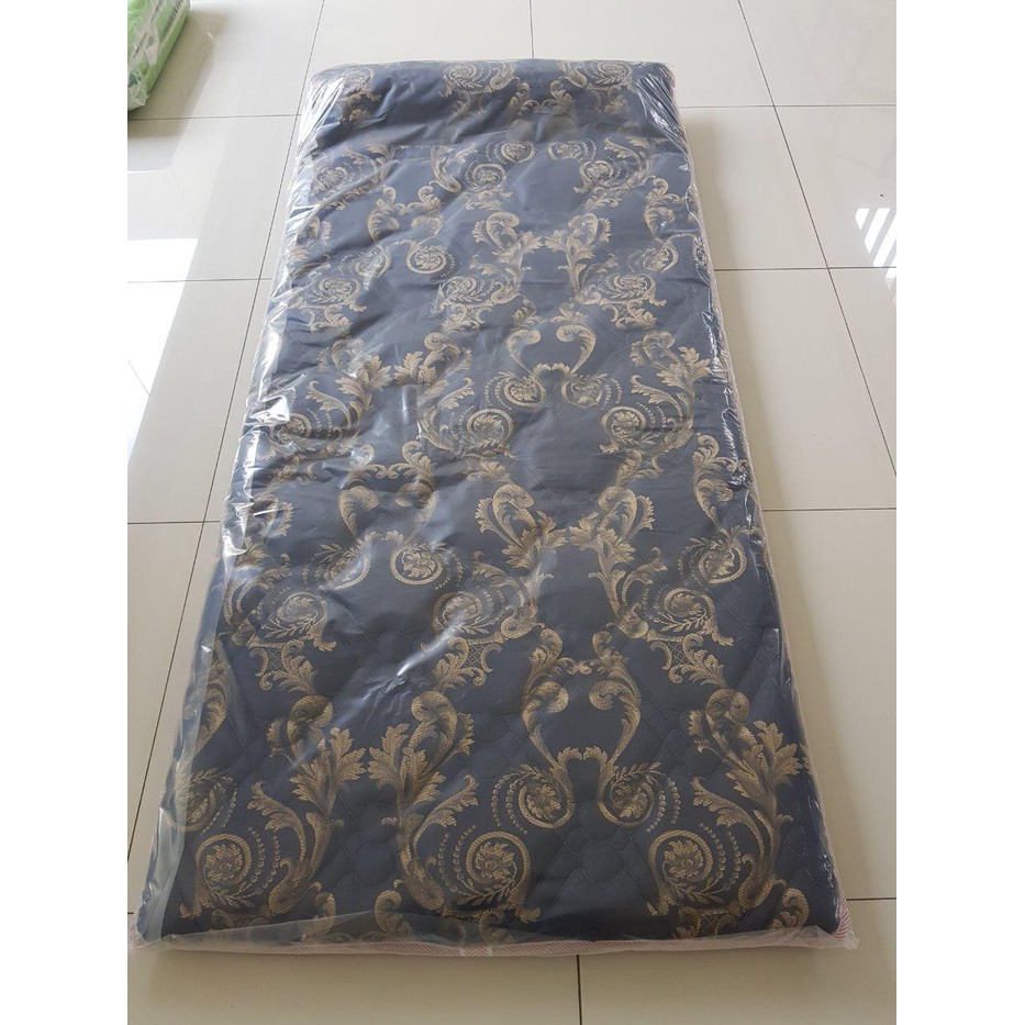 Kasur Lipat Travel Bed Travelling Rebounded