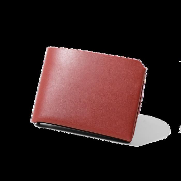 Voyej Caravel V Americana - Dompet Kulit Pria - Maroon