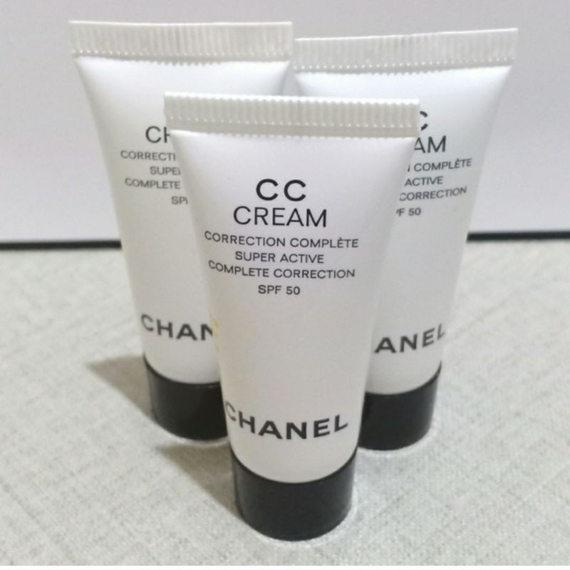 CHANEL CC Cream 5ml Trial Size Sample